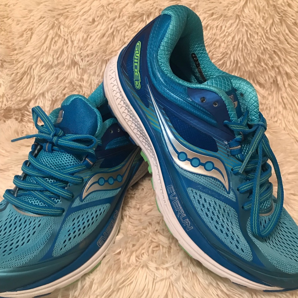 Saucony guide everun 10